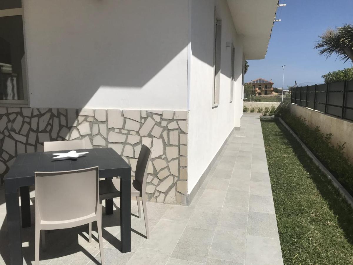 Scogliera Apartments Avola Exterior photo